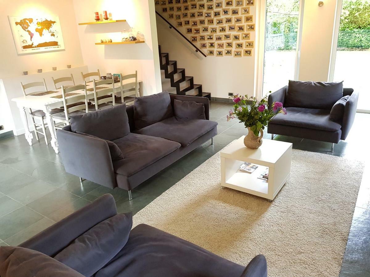 The Two Oaks - Private Garden For Guests Vila Hertsberge Exterior foto