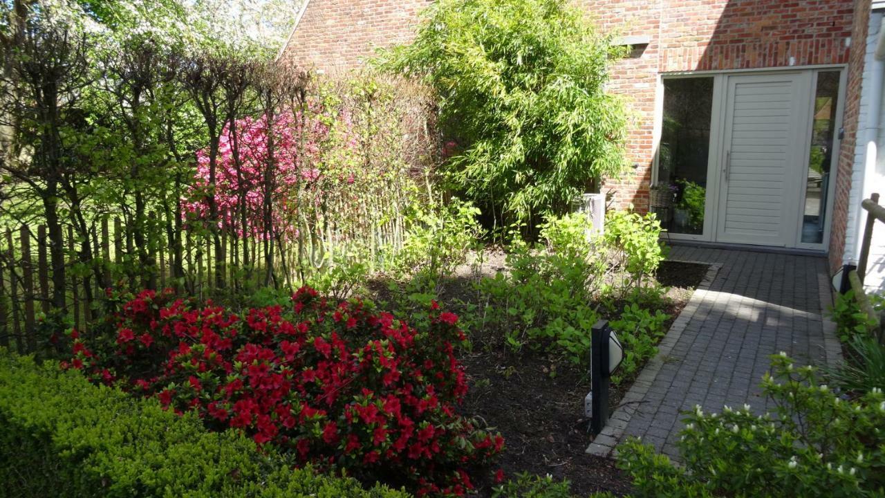 The Two Oaks - Private Garden For Guests Vila Hertsberge Exterior foto