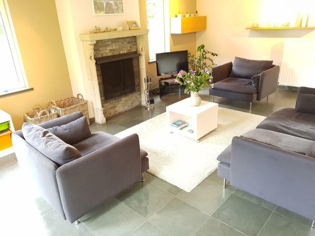 The Two Oaks - Private Garden For Guests Vila Hertsberge Exterior foto